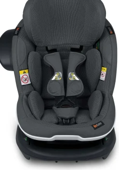 BeSafe iZi Modular A X1 i-Size Autostol, Anthracite Mesh