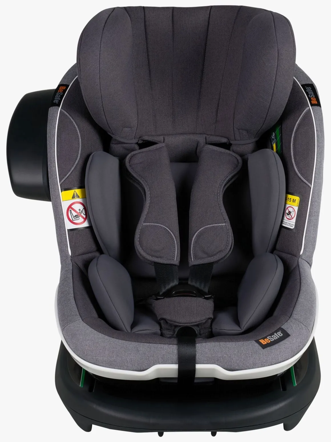BeSafe iZi Modular RF X1 i-Size Autostol, Metallic Mélange