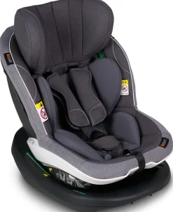 BeSafe iZi Modular X1 i-Size Autostol, Metallic Mélange