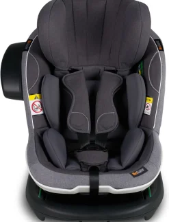 BeSafe iZi Modular X1 i-Size Autostol, Metallic Mélange
