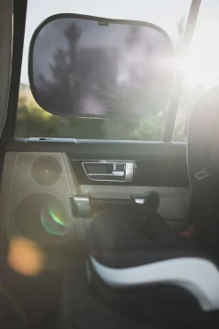 BeSafe Solskærm u. Sugekop