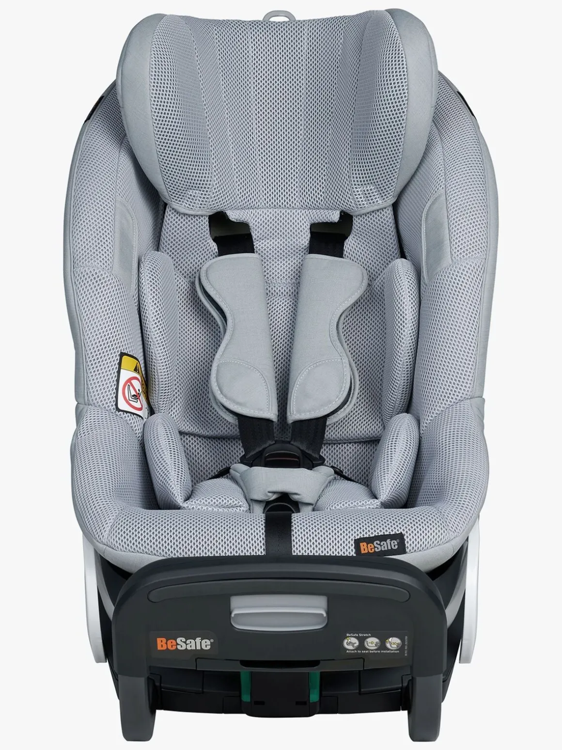 BeSafe Stretch Autostol, Peak Mesh