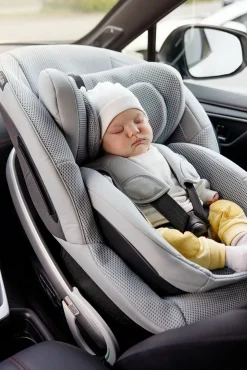 BeSafe Stretch B Autostol, Anthracite Mesh