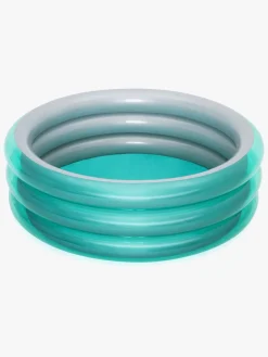 Bestway Big Metallic 3-Ring Pool