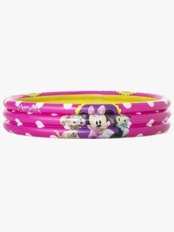 Bestway Børnepool Minnie 3-Ringe