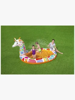 Bestway Groovy Giraf Sprinkler Pool