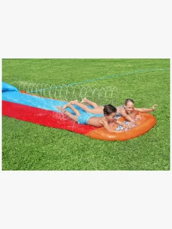 Bestway H2OGO! Vandrutsjebane Tsunami Splash Ramp Double