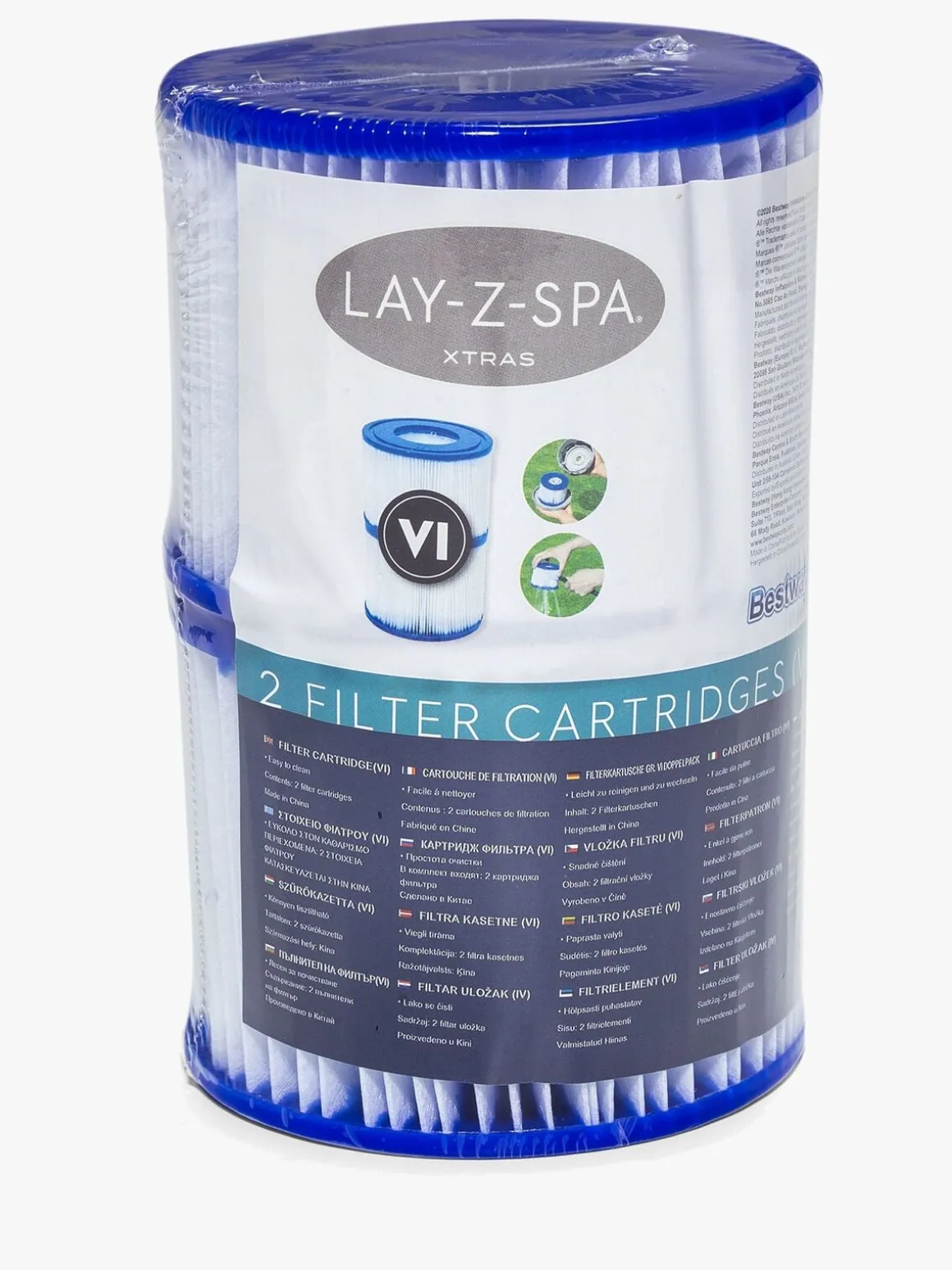 Bestway Lay-Z-Spa Filter Cartridge VI
