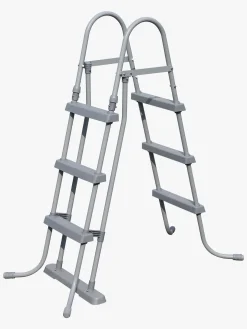 Bestway Power Steel Oval poolsæt 427x250x100 cm