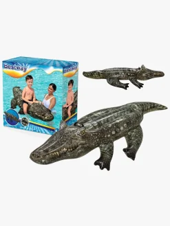 Bestway Reptil Bademadras, Grøn