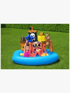 Bestway Ships Ahoy Børnepool 140x130