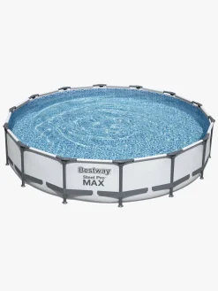 Bestway Steel Pro Max poolsæt 427x84 cm