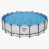 Bestway Steel Pro Max Pool 610x132 cm