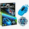 Beyblade X Cobalt Dragoon 2-60C Launcher Sæt