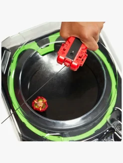 Beyblade X Soar Phoenix Deluxe String Launcher Sæt