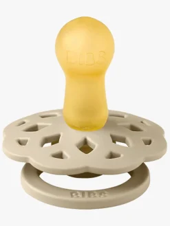 BIBS Boheme Sut 2-pak Str. 1, Vanilla/Candy Apple