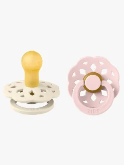 BIBS Boheme Sutter Str. 1, Beige/Lyserød