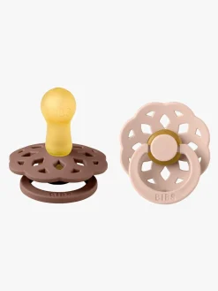 BIBS Boheme Sutter Str. 2, Brun/Lyserød