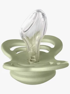 BIBS Couture Sut 2-pak Latex Str 2, Ivory/Sage