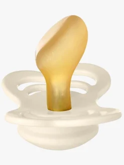 BIBS Couture Sut 2-pak Latex Str 1, Ivory/Sage