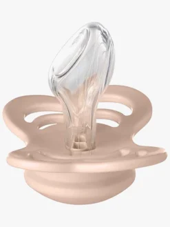 BIBS Couture Sut 2-pak Latex Str 1, Ivory/Blush