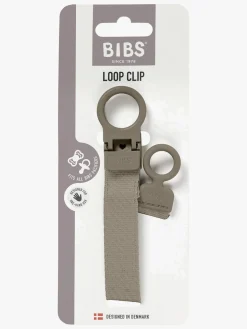 BIBS Loop Suttesnor, Dark Oak