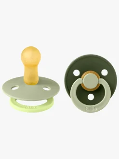 BIBS Studio Colour Fusion Sut 2-pak Str. 2, Sage Hunter Green mix