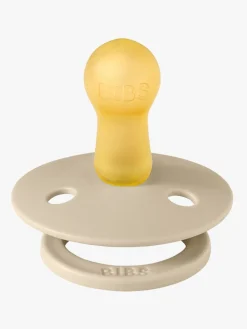 BIBS Sut Colour 2-pak Latex Str. 2, Vanilla/Blush