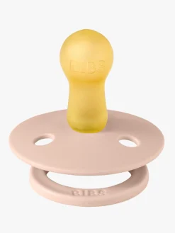 BIBS Sut Colour 2-pak Latex Str. 2, Woodchuck/Blush