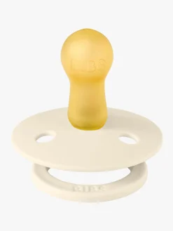 BIBS Sut Colour 2-pak Latex Str. 2, Ivory/Blush