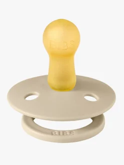 BIBS Sut Colour 2-pak Latex Størrelse 1, Vanilla/Blush