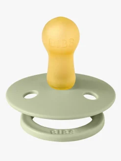 BIBS Sut Colour 2-pak Latex Str. 2, Ivory/Sage