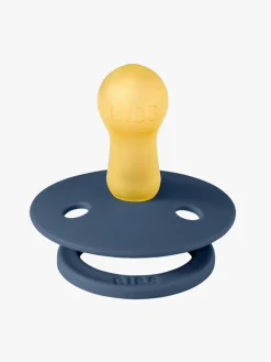 BIBS Sut Colour 2-pak Latex Str. 2, Sky Blue/Steel Blue