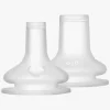 BIBS Sut med Tud Silicone 2-pak