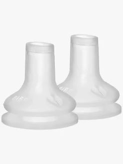 BIBS Sut med Tud Silicone 2-pak