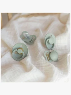 BIBS Sut Try-it Collection 4-pak, Sage