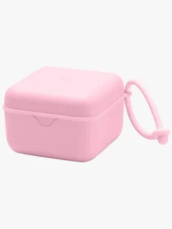 BIBS Sutteboks, Baby Pink