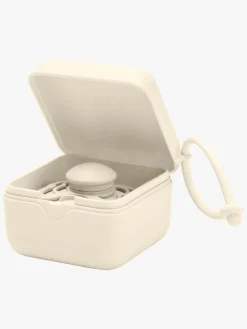 BIBS Sutteboks, Ivory