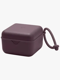 BIBS Sutteboks, Plum