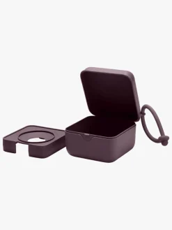 BIBS Sutteboks, Plum