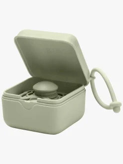 BIBS Sutteboks, Sage