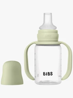BIBS Sutteflaske med Tud Silicone 150 ml, Sage