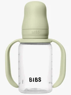 BIBS Sutteflaske med Tud Silicone 150 ml, Sage
