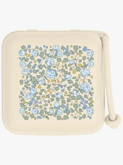 BIBS x Liberty Sutteboks, Eloise/Ivory