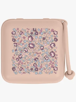 BIBS x Liberty Sutteboks, Eloise/Blush