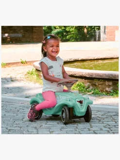 BIG Bobby Car Classic Gåbil, Green Sea