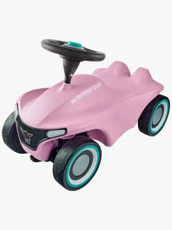 BIG Bobby Car Gåbil, Neo Rosé