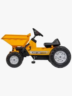 BIG Pedaltraktor Jim Dumper