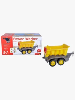 BIG Power Worker Maxi Trailer