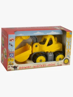 BIG Power-Worker Mini Gravemaskine